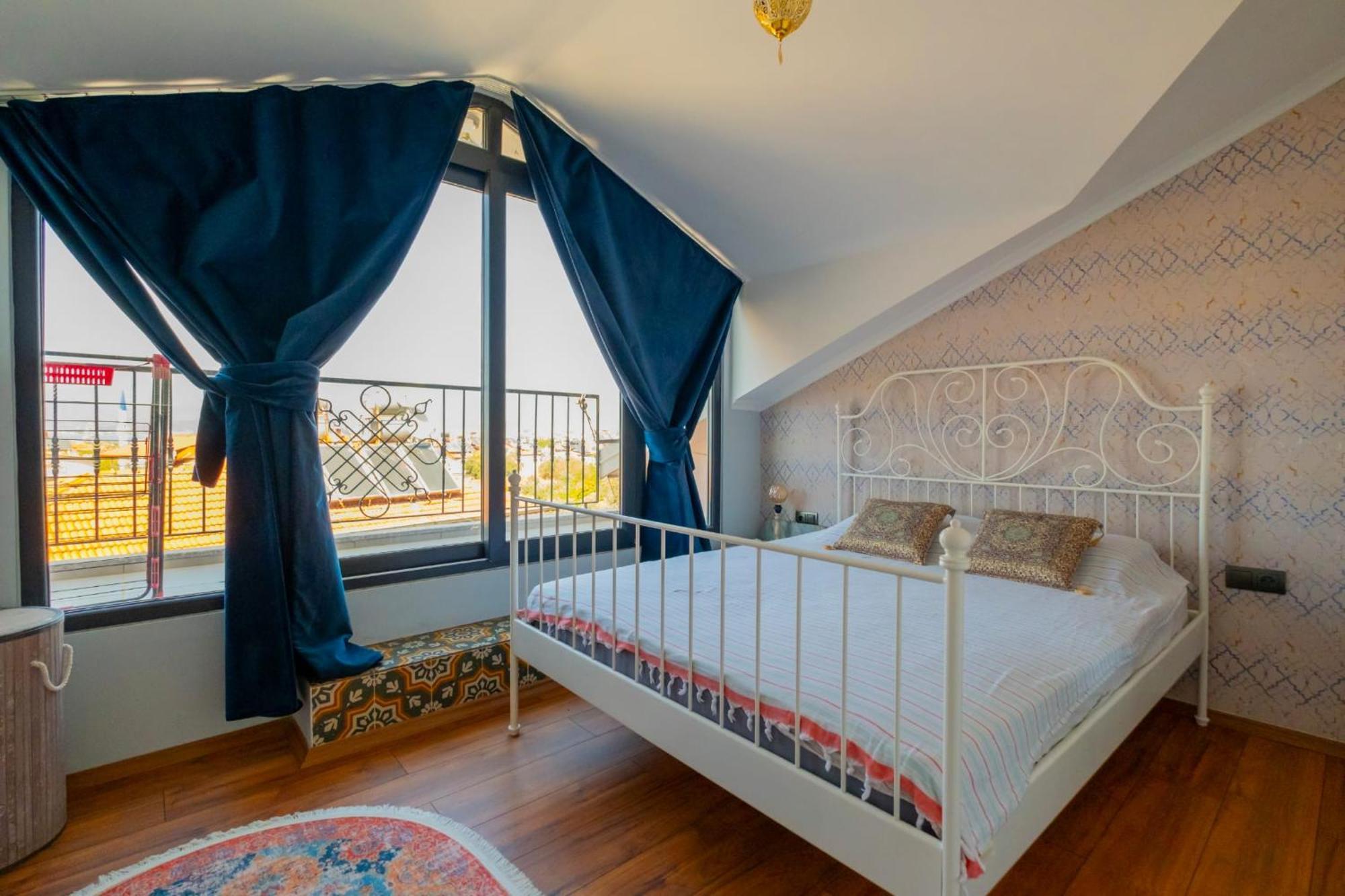 Deniz Loft Fethiye Διαμέρισμα Εξωτερικό φωτογραφία