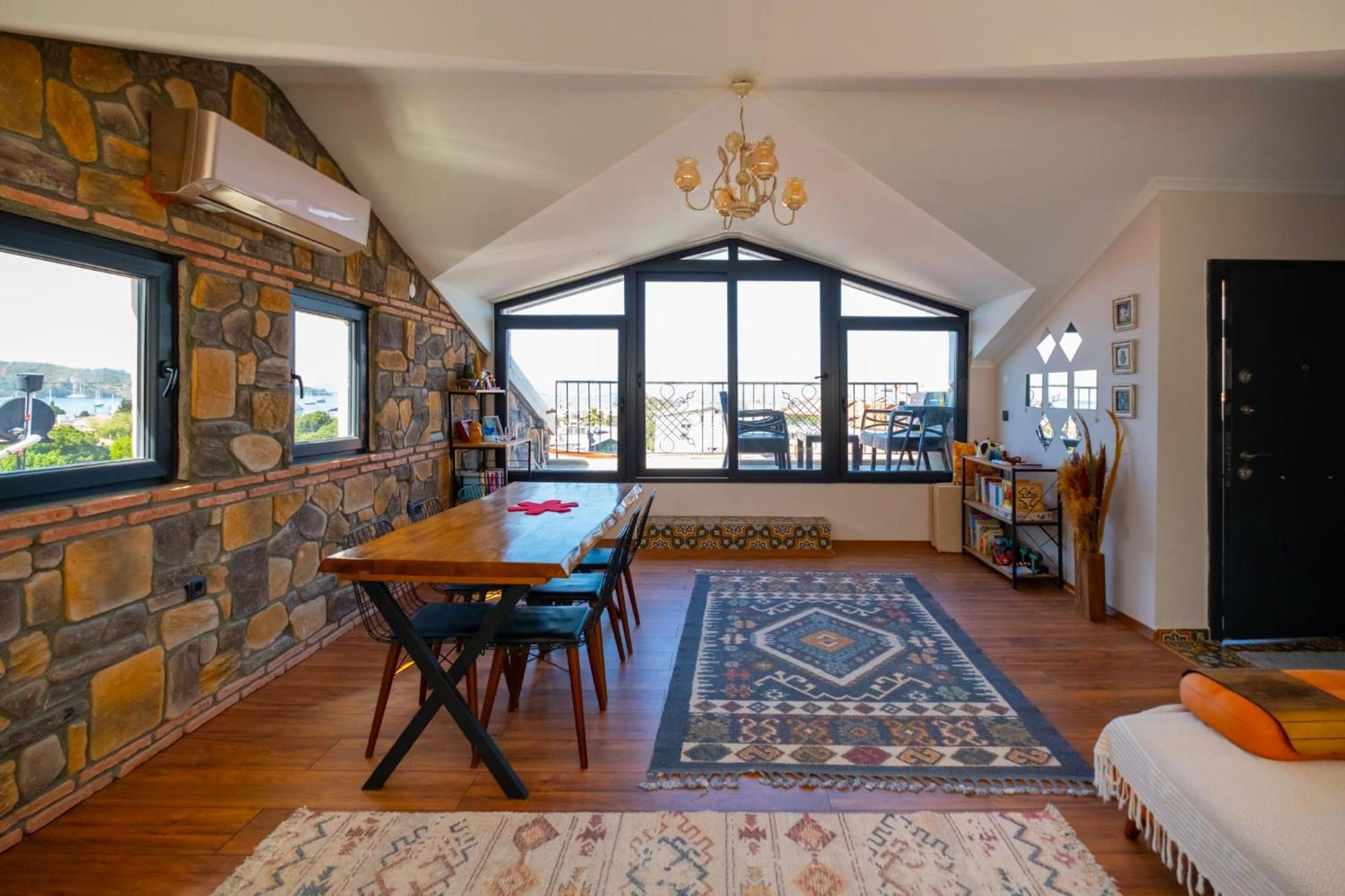 Deniz Loft Fethiye Διαμέρισμα Εξωτερικό φωτογραφία