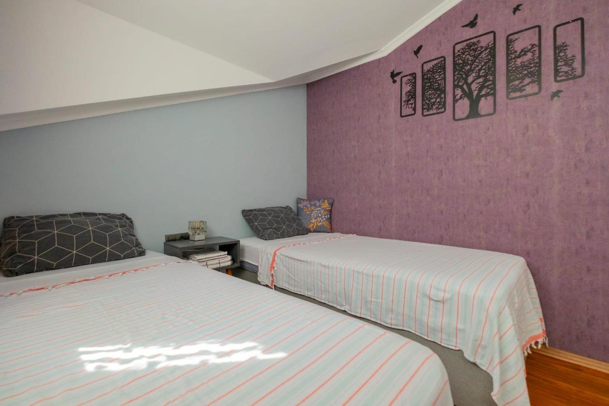 Deniz Loft Fethiye Διαμέρισμα Εξωτερικό φωτογραφία