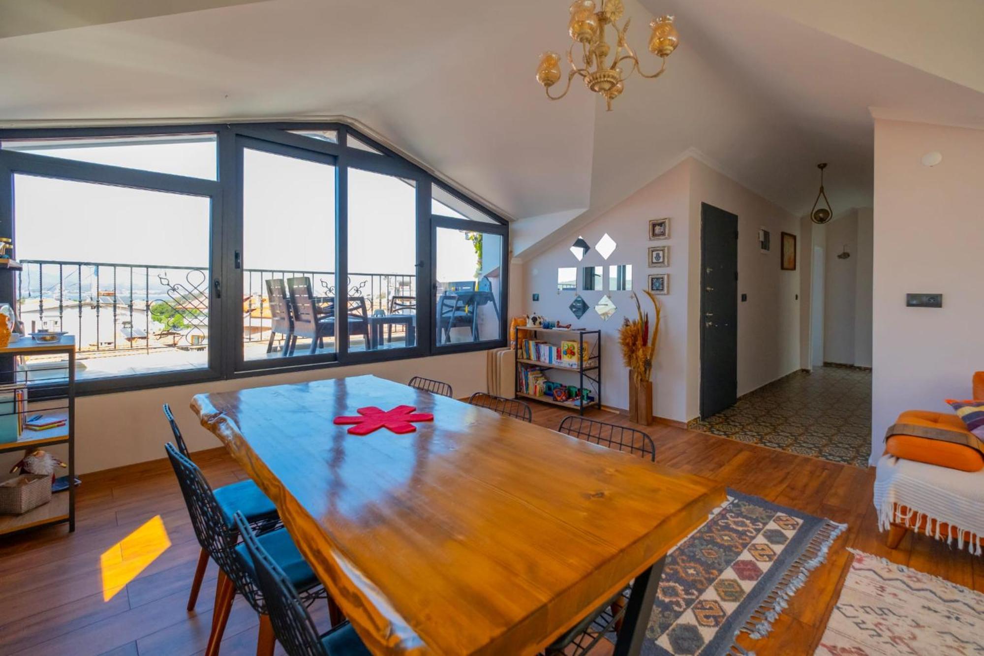 Deniz Loft Fethiye Διαμέρισμα Εξωτερικό φωτογραφία
