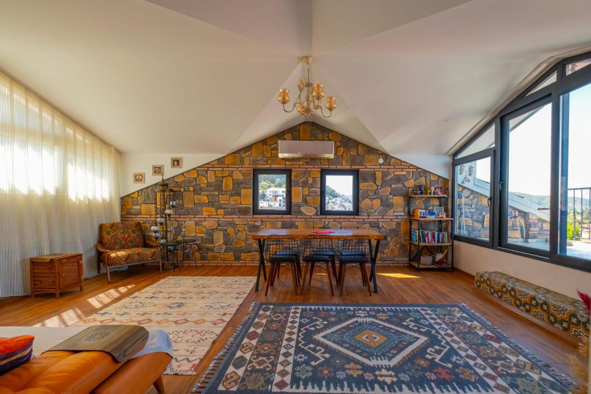 Deniz Loft Fethiye Διαμέρισμα Εξωτερικό φωτογραφία