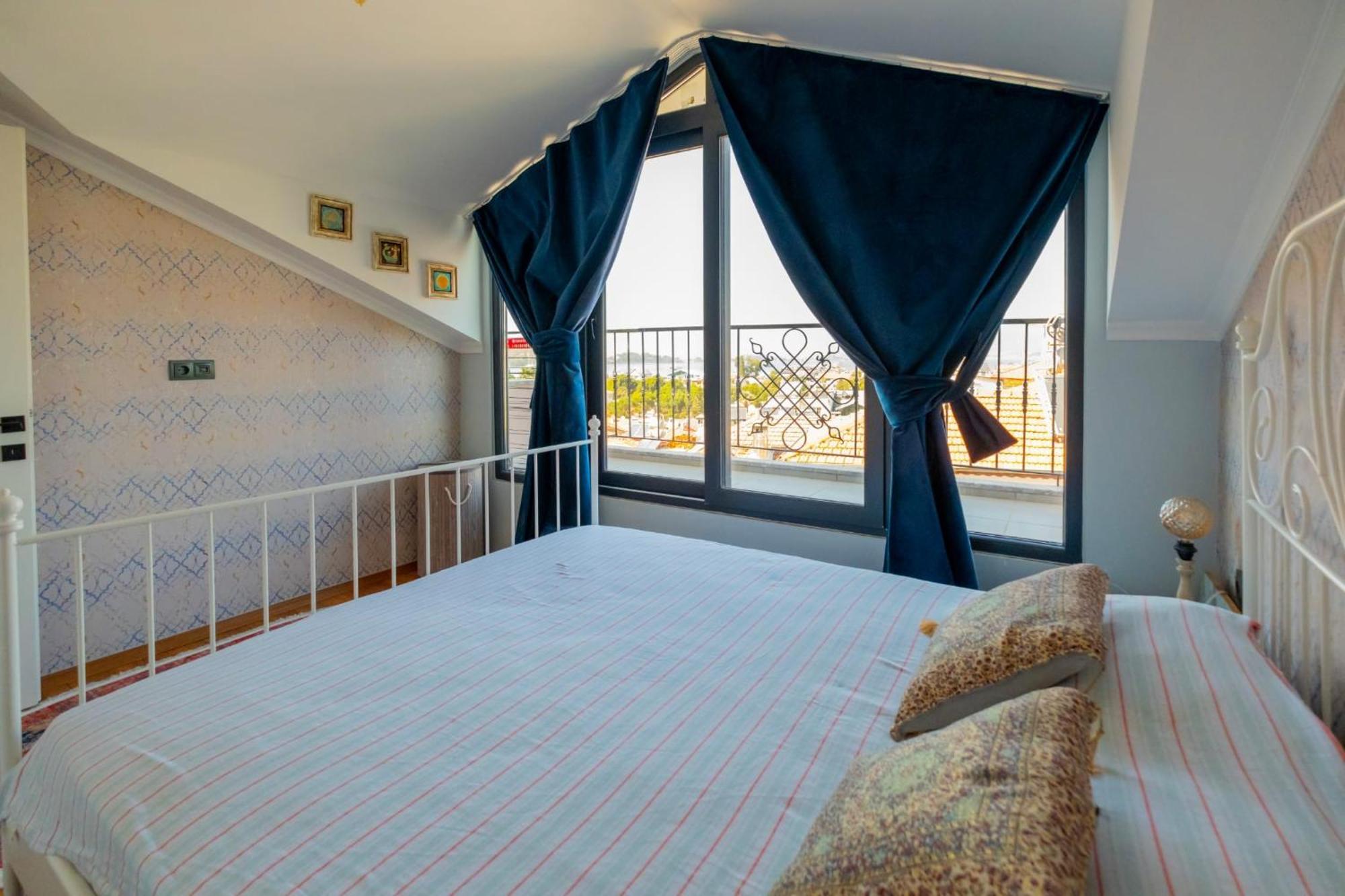 Deniz Loft Fethiye Διαμέρισμα Εξωτερικό φωτογραφία