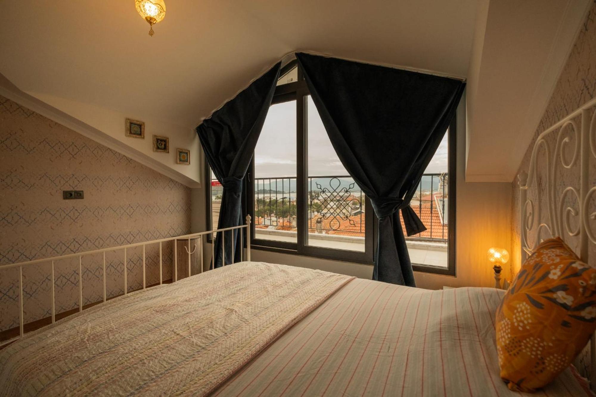 Deniz Loft Fethiye Διαμέρισμα Εξωτερικό φωτογραφία