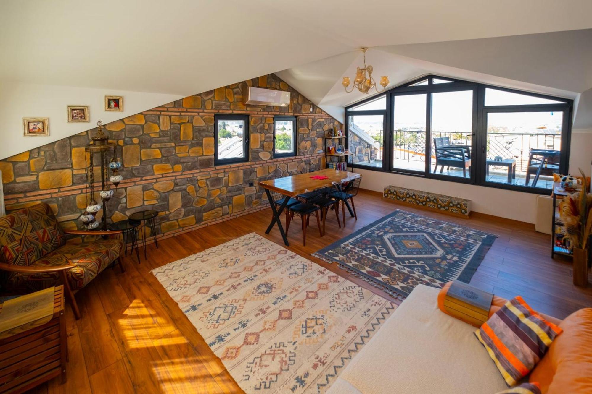 Deniz Loft Fethiye Διαμέρισμα Εξωτερικό φωτογραφία