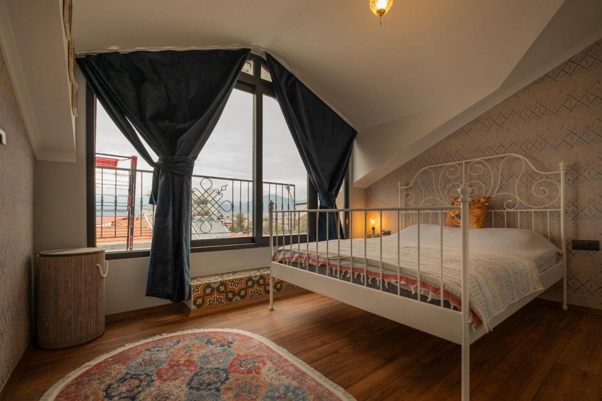 Deniz Loft Fethiye Διαμέρισμα Εξωτερικό φωτογραφία